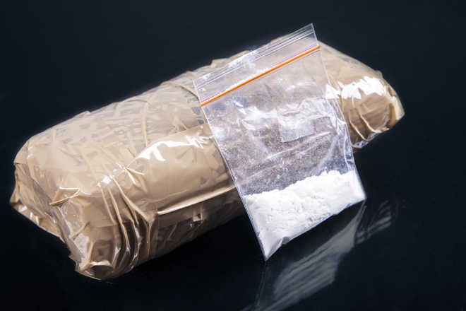 Drugs worth Rs 80 lakh seized in Faridabad, 2 arrested