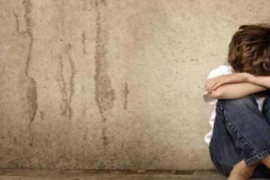 In Indore, a minor was forced to take off his clothes and chant religious slogans