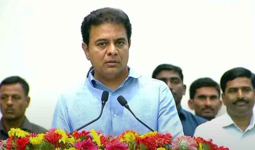 Telangana with 3% of the country’s population won 30% of the panchayat awards
