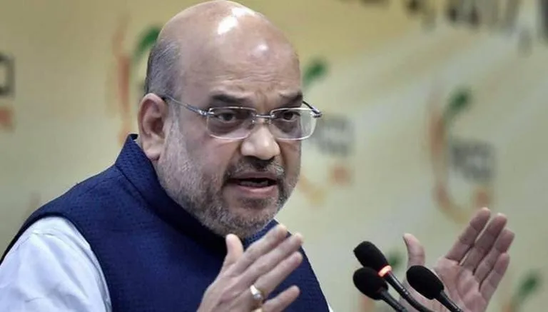 Maha Sunstroke Tragedy: Amit Shah Condoles Death Of Attendees At Award Event