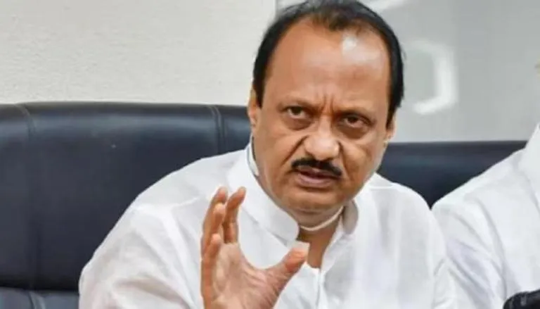 Ajit Pawar’s Big Hint To Ally With BJP, Drops NCP Logo From His Twitter Bio