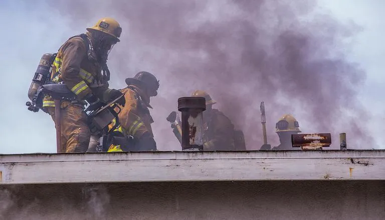 Fire At Housing Society In Greater Noida, None Hurt