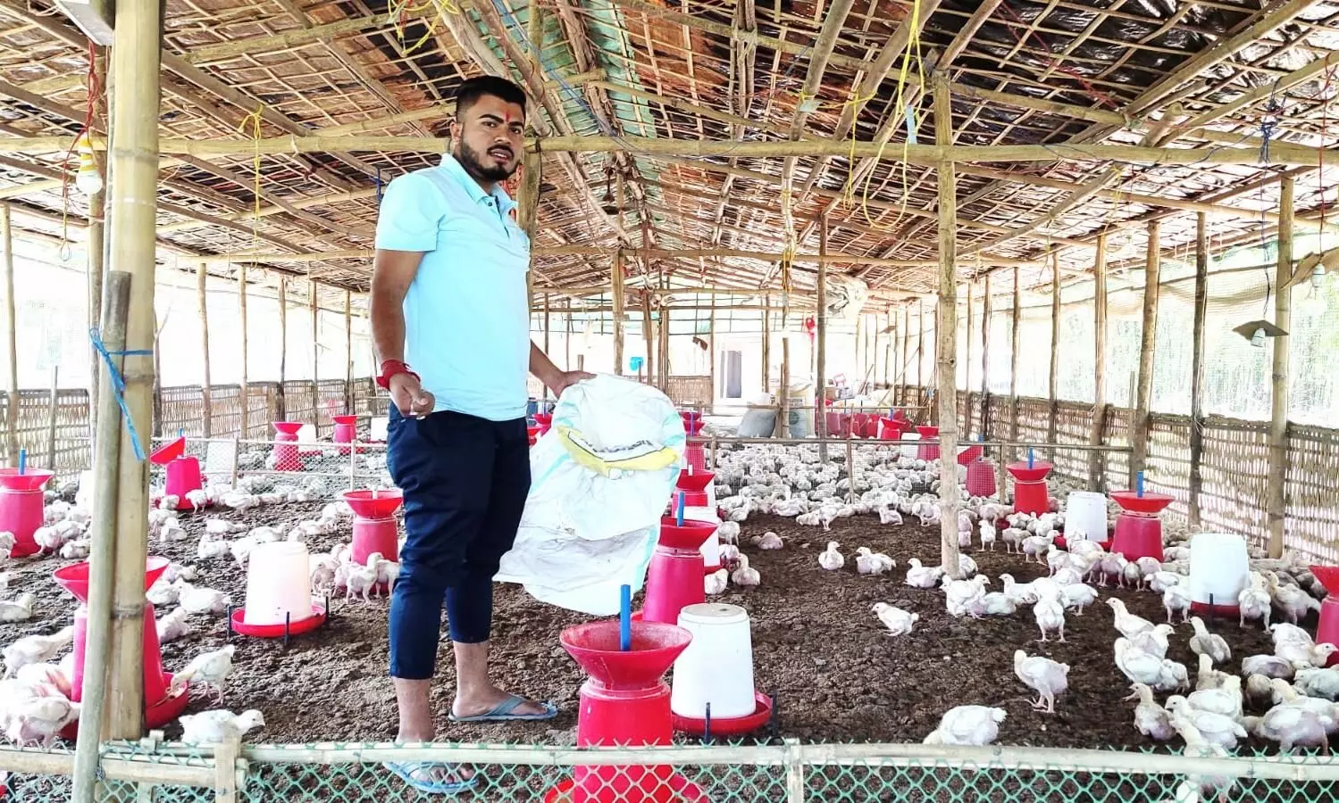 Assam: Bajali Youth Creates Opportunities For Others, Wins Accolades