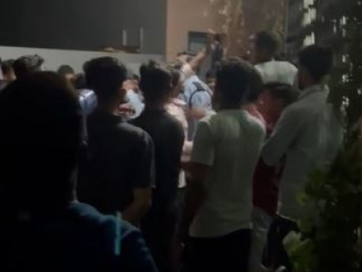 Maharashtra: Midnight mob attack on Dalit scholars at Gandhi varsity, 5 hurt