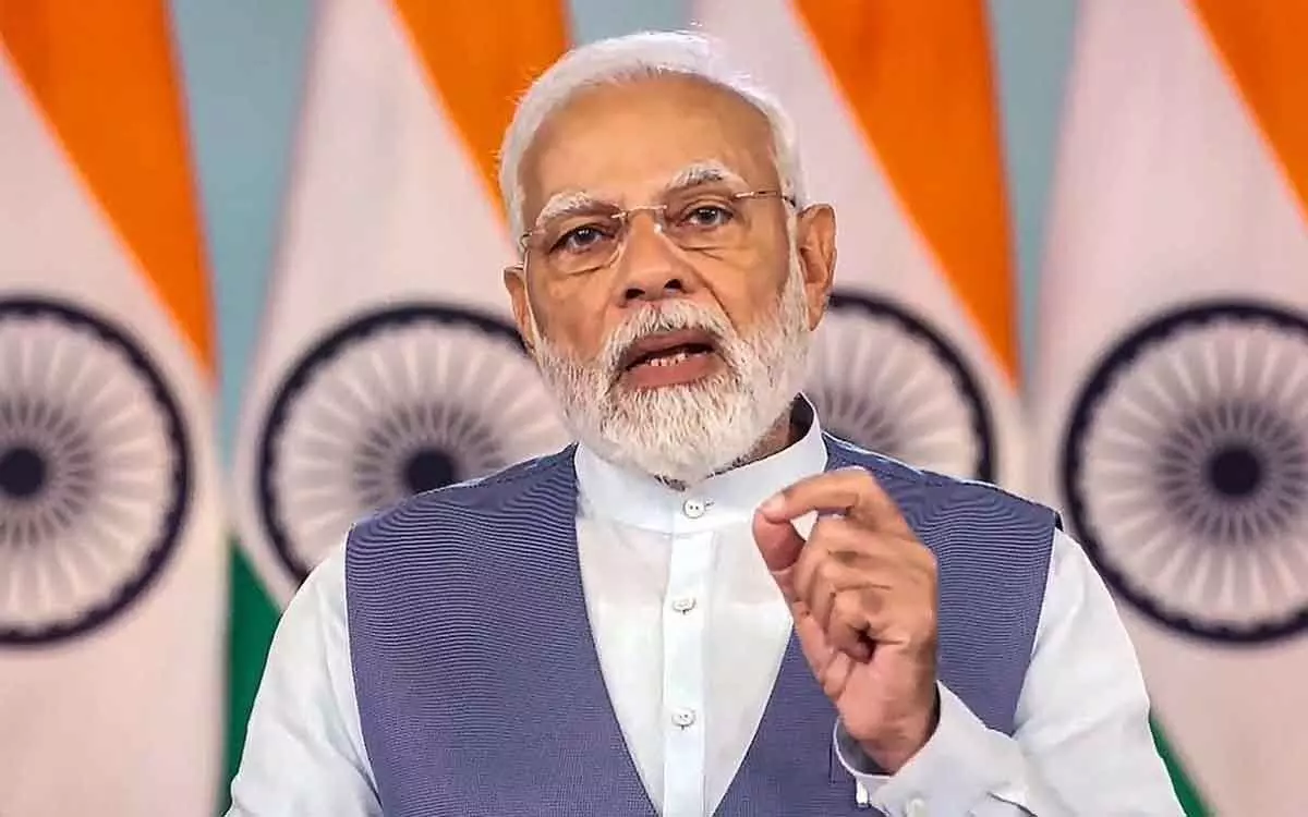 PM Narendra Modi to inaugurate 100W FM transmitter tomorrow