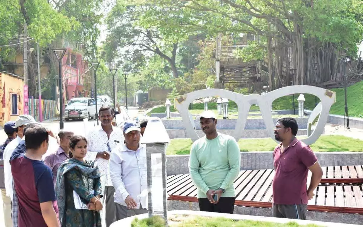Pushkar Plaza will be inaugurated soon