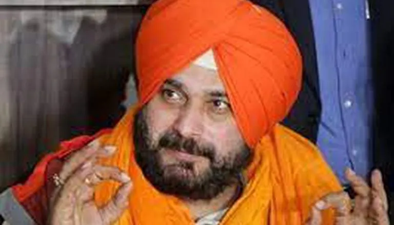 Punjab Police Registers FIR After ‘security Lapse’ At Congress Leader Navjot Sidhu’s Patiala Residence