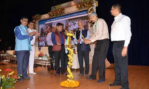 Two day national meeting started at NSTL