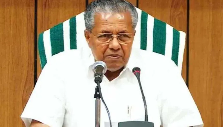 Water Budget Necessary In Kerala To Address Water Scarcity In Summers: CM Vijayan