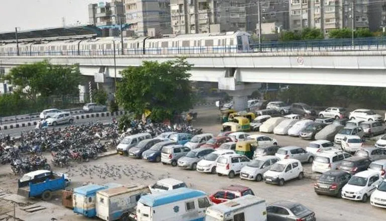 Noida Metro: Parking Facility At 5 More Stations On Metro Corridor From May 1