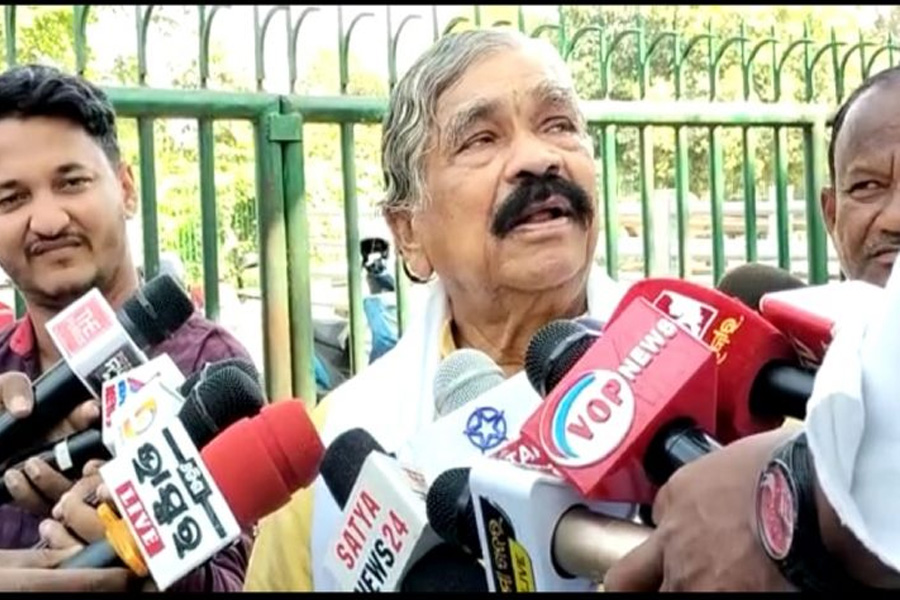 Odisha: Veteran Cong Leaders Express Resentment Over New List Of PCC Office-Bearers