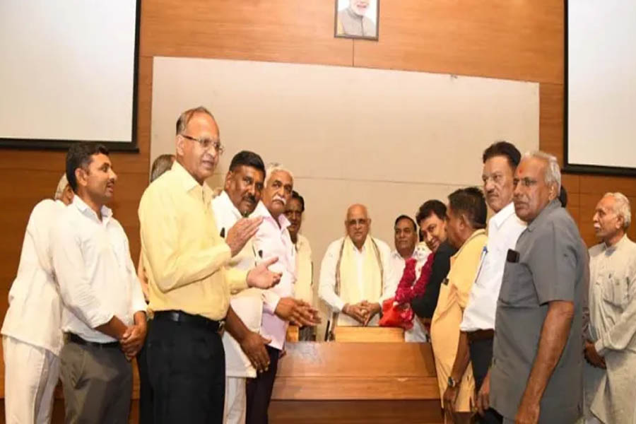 Gujarat: Understanding the value of water, saving water for the future is everyone’s moral duty: Chief Minister Bhupendra Patel