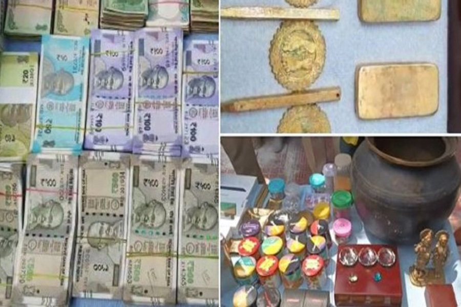 Fraudster Tantrik arrested from Cuttack