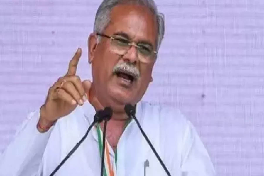 There will be talk of Chhattisgarh model in Karnataka too: CM Bhupesh Baghel