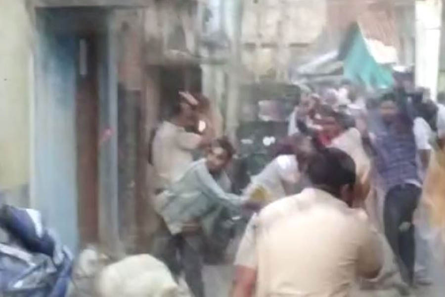More than 10, including cops injured as stone pelted during bike rally in Sambalpur