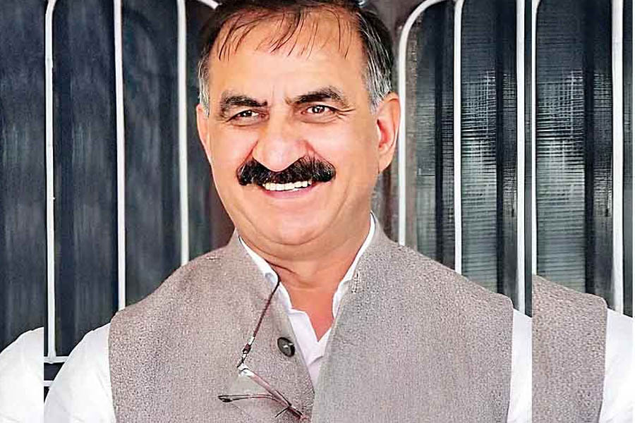 Himachal Chief Minister Sukhwinder Singh Sukhu at number 17 in the list of richest chief ministers of the country