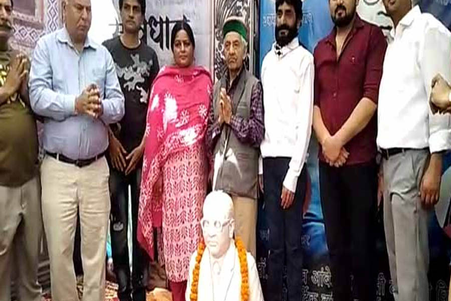 Himachal’s salute to Dr. Bhimrao Ambedkar, the creator of the constitution, programs organized across the state