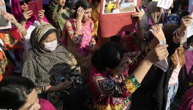 In Pakistan, Women Behind Bars Face Discrimination And Physical Harassment, Says Report
