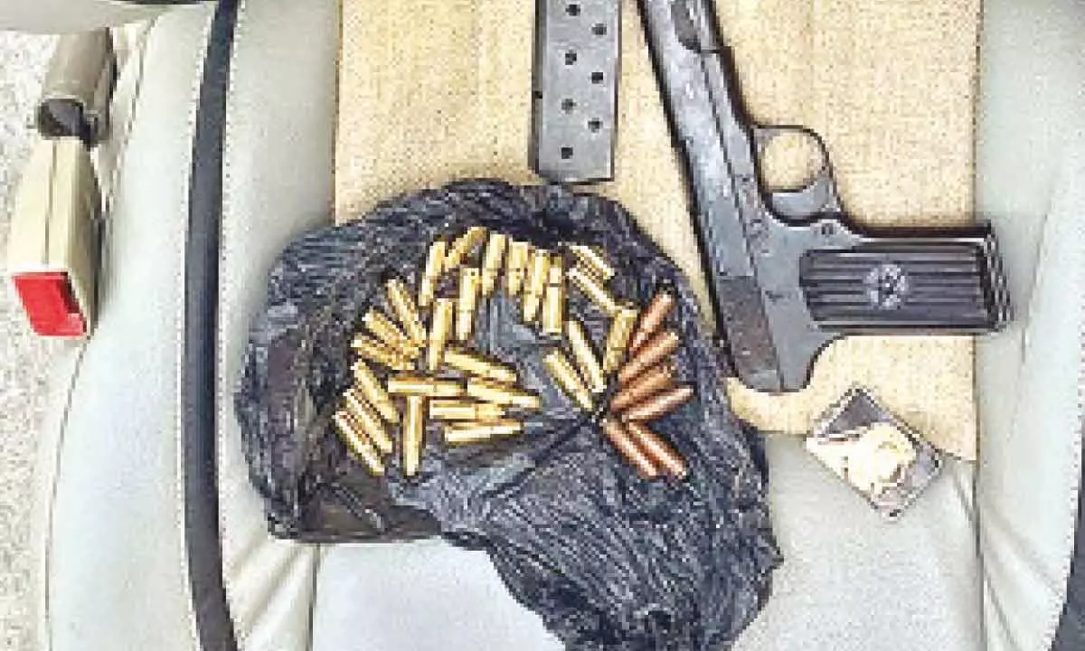NIA seizes cash, car as ‘terror proceeds’
