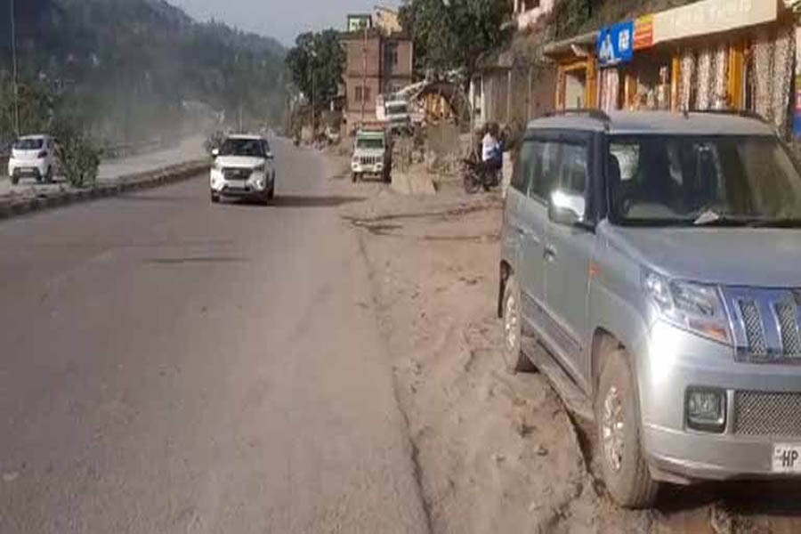 Chitta: The taint of Chitta on Himachal; New cases are being received every day, now a young man caught in Salapad