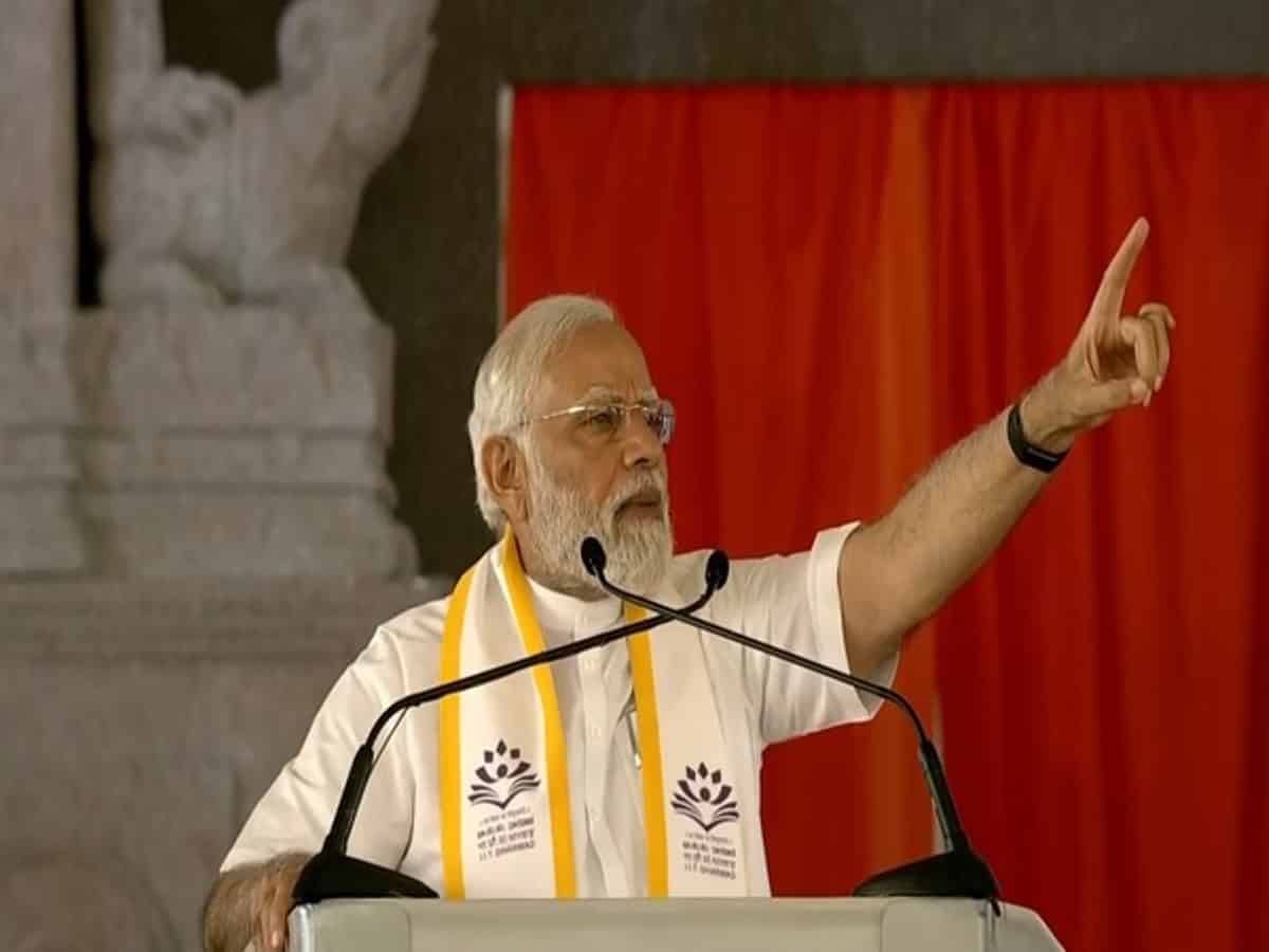 PM Modi to visit Hyderabad on April 8: Union min Kishan Reddy
