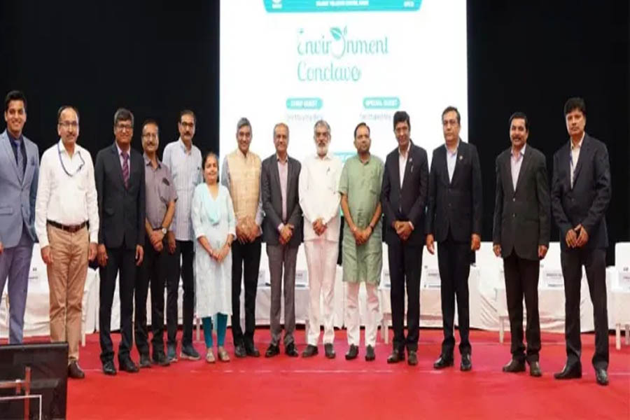 Surat: Environment conference organized with joint efforts of Chamber and GPCP