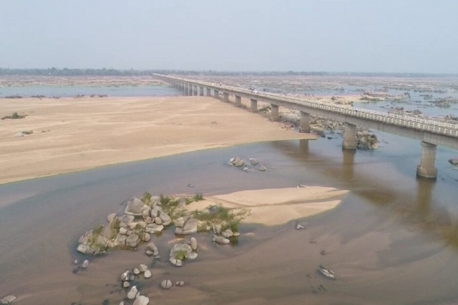BJP questions CM Naveen’s intention, Congress demands another dam in Odisha