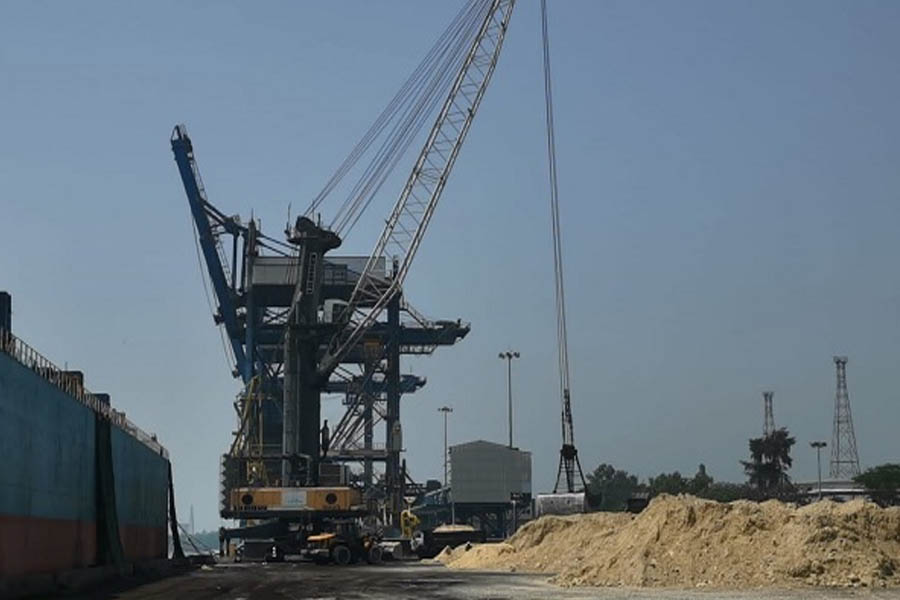 OSL Handles “IFFCO Paradip’s First Domestic Export Of Gypsum” From Paradip To Gujarat Port