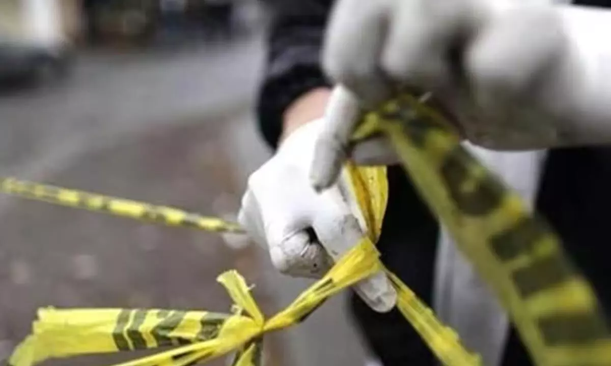 6 died of suffocation in Delhi