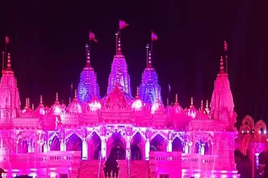 Gujarat: Kutch will witness a historic festival, devotees will arrive from all over the country on the occasion of Narnarayan Dev Bicentenary Festival