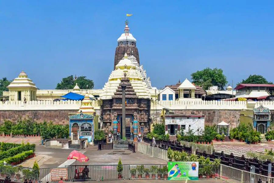 Missing files of Puri Jagannath Temple traced: Odisha Law Department