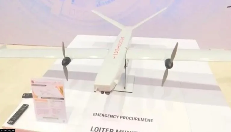 Solar Industries Nagpur beats competitors from Israel and Poland to supply UAV ‘Nagastra’ to Indian Army