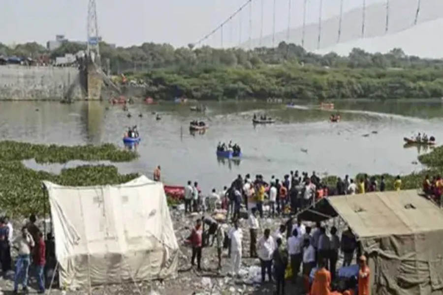 Ahmedabad: After the Morbi Jhulta bridge accident, now all 82 bridges of the municipality will be tested