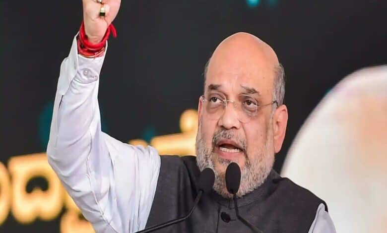 Amit Shah says Congress will take Karnataka into ‘reverse gear’