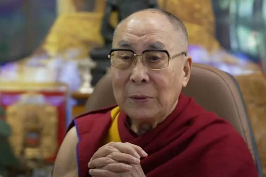 Dalai Lama: Dalai Lama apologizes for video going viral on social media, issued official statement