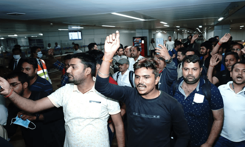 ‘Like being on deathbed’: Rescued Indians share tales of ordeals in Sudan