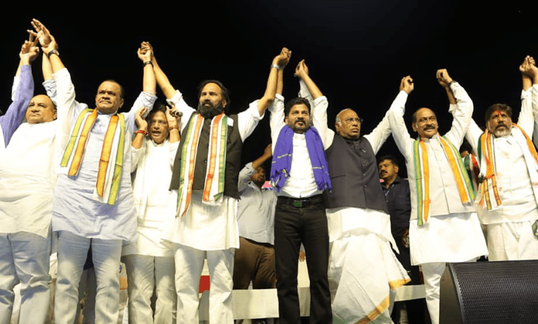 We will oust Modi in centre & KCR in state: Revanth Reddy
