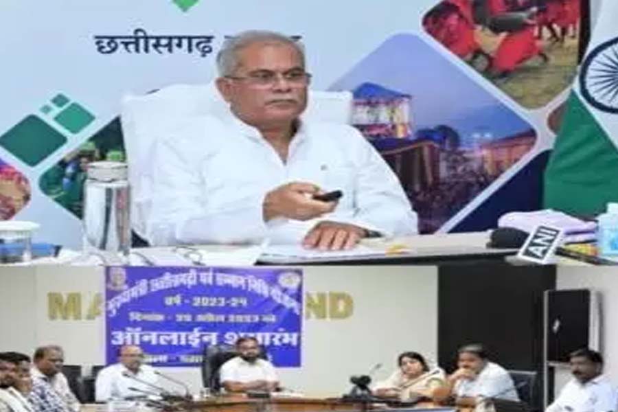 The Chief Minister inaugurated the Parab Samman Nidhi scheme