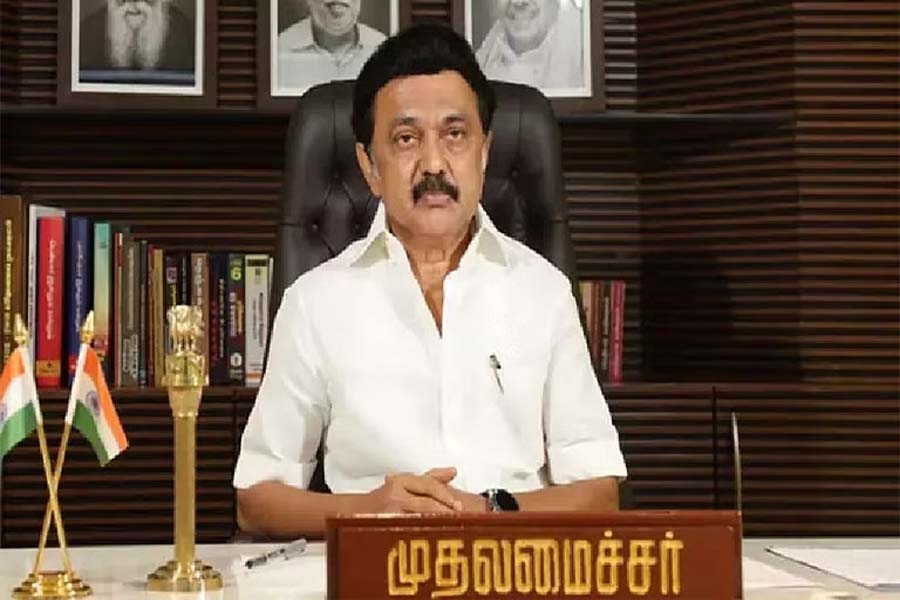 CM Stalin makes surprise visit to BDO office, enquires about development works