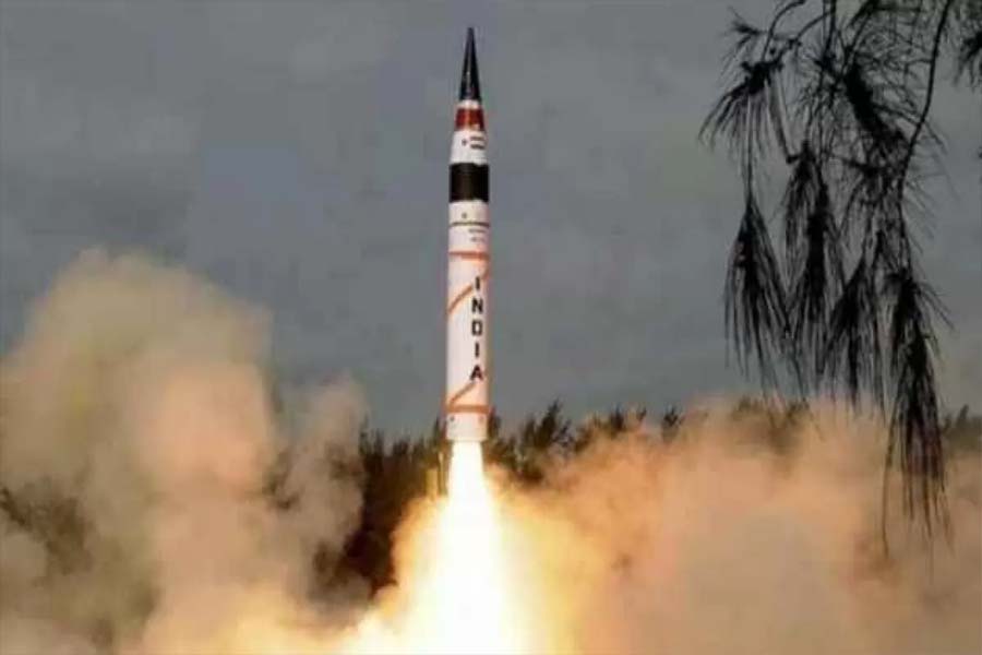 DRDO, Navy Successfully Test Sea-Based Ballistic Interceptor Missile