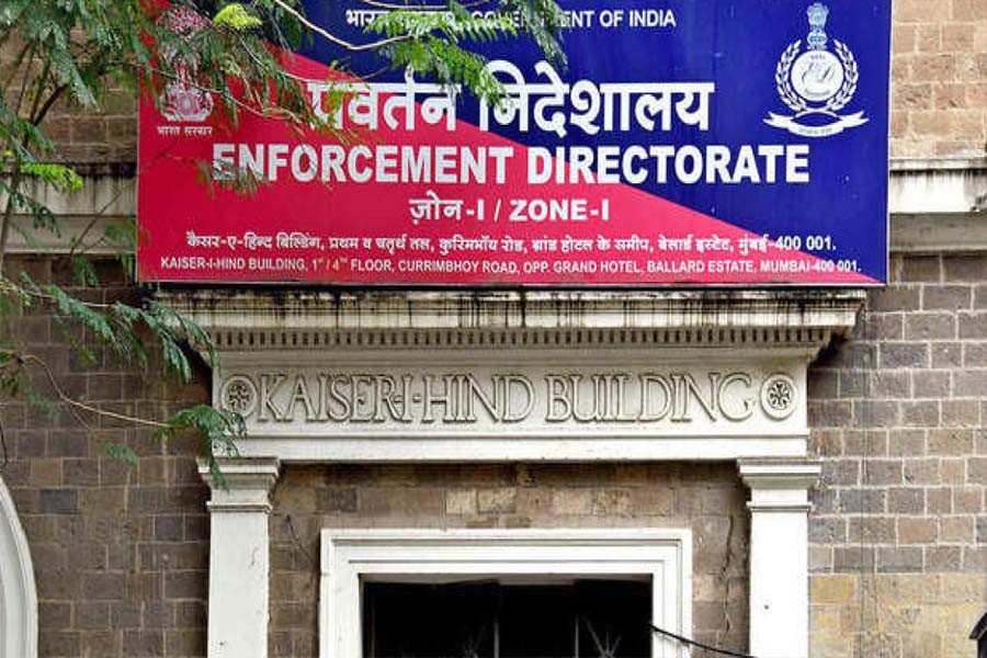 Jharkhand IAS Officer Appears Before ED For Questioning In Land Deals Case
