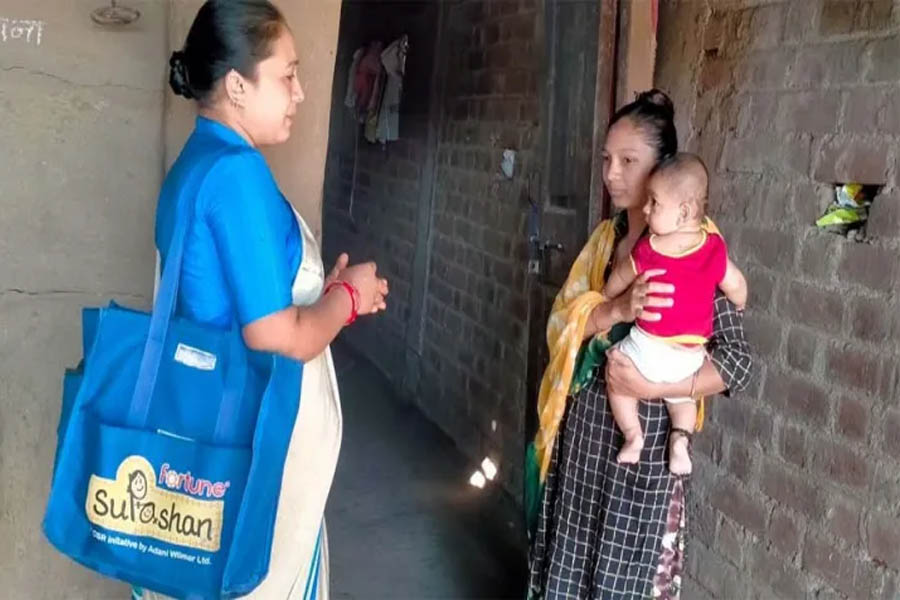 Surat: Fortune Nutrition Program is the hallmark of safe motherhood