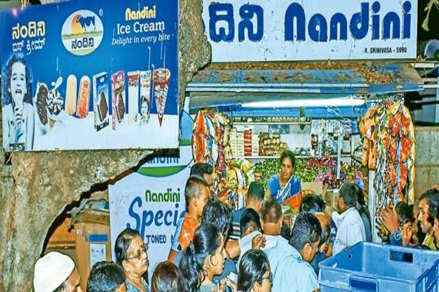 Nandini vs Amul row heats up in Karnataka, poll setback worries BJP
