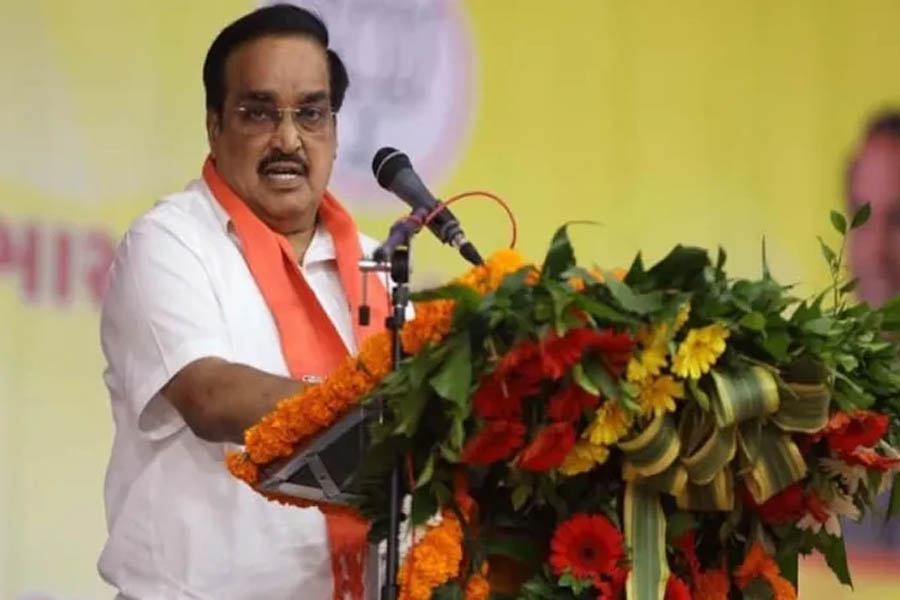 Gujarat: BJP appoints three district presidents after resignation of 13 leaders in Dang district