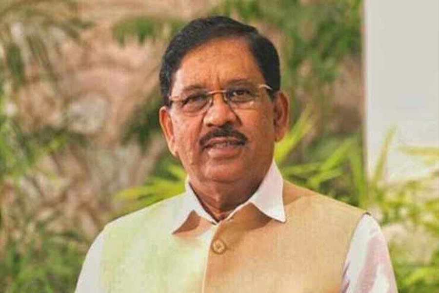 Former Deputy Chief Minister Parameshwara Injured During Poll Campaigning in Karnataka
