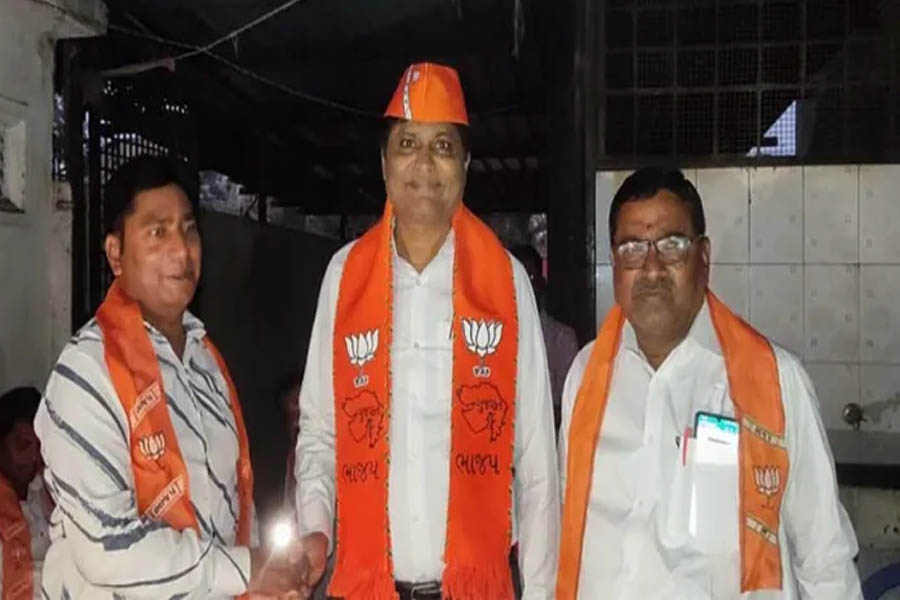 Surat: Executive meeting of the ward committee was organized in Limbayat.