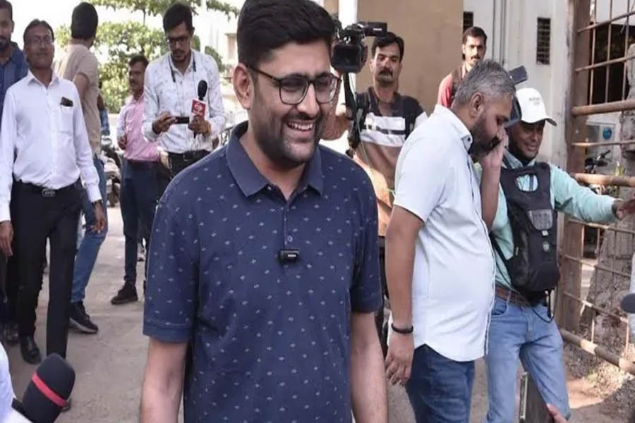 Surat: Bail after arrest of AAP leader Gopal Italia for controversial remarks