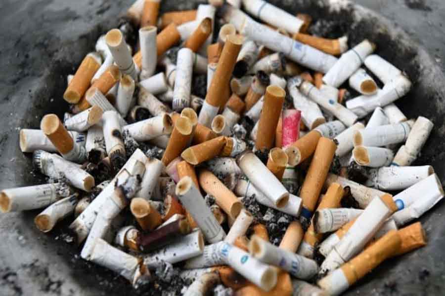 Karnataka records around 1.4 lakh cases of public smoking annually