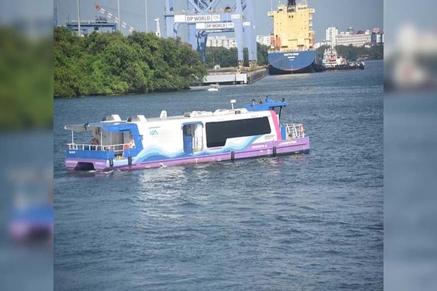 PM Modi inaugurates India’s first water metro in Kerala’s Kochi