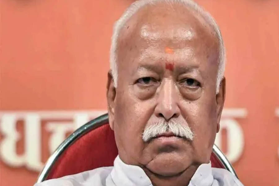 Sangh considers the whole society as its own: Dr. Mohan Bhagwat